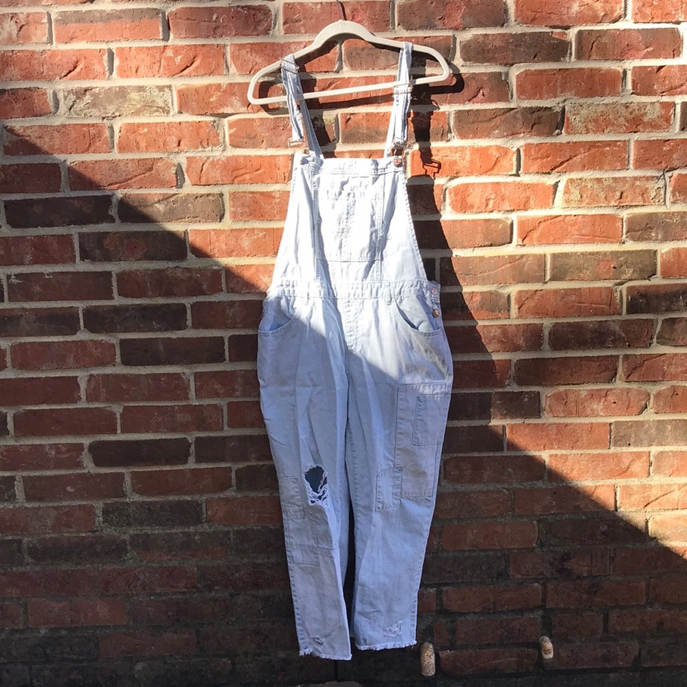 Forever 21 overalls